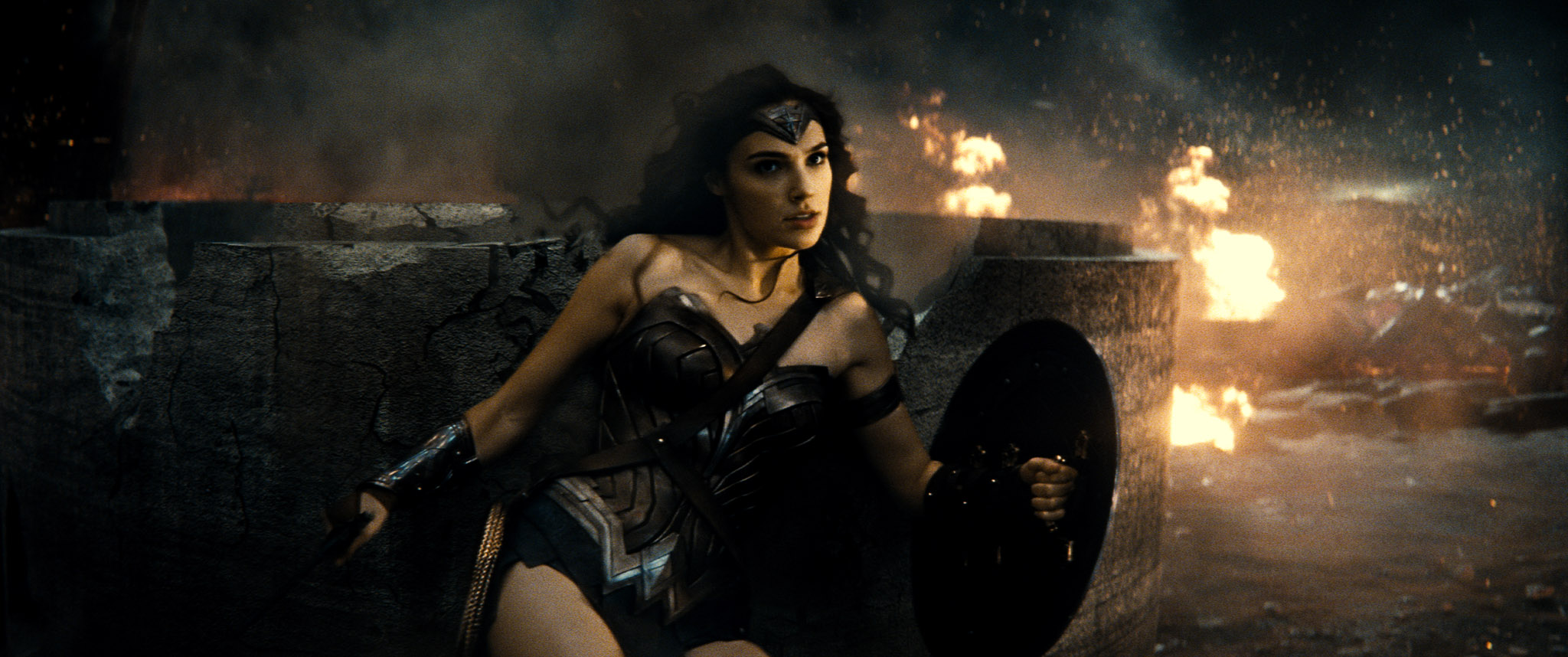 © 2015 Warner Bros. Entertainment Inc. and Ratpac-Dune Entertainment LLC.
